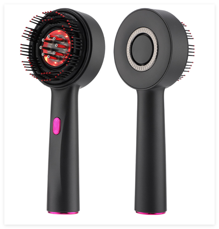 100 %Hair Growth Scalp Massage Comb