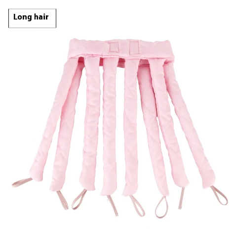 A Lazy Squid Hair Curler