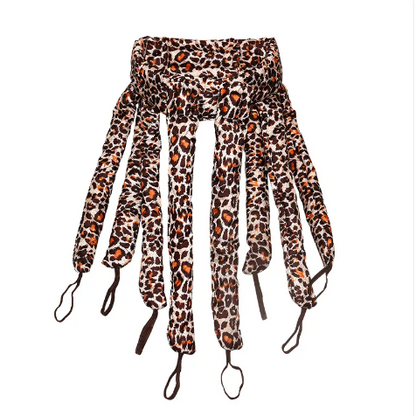 A Lazy Squid Hair Curler