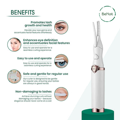 Electric Eyelash Curler