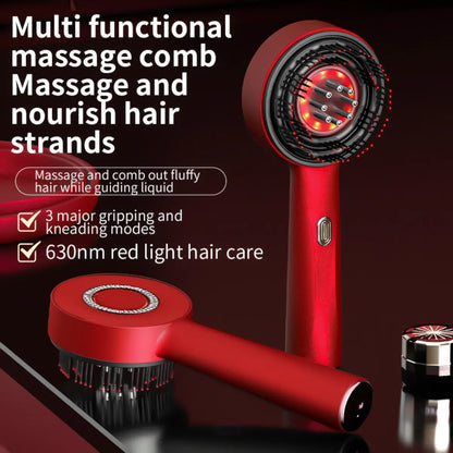 100 %Hair Growth Scalp Massage Comb