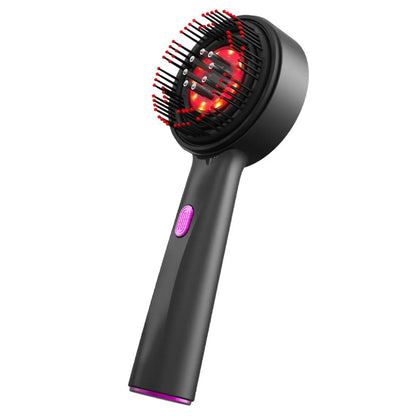 100 %Hair Growth Scalp Massage Comb