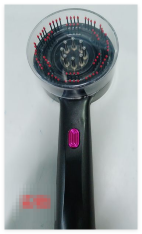 100 %Hair Growth Scalp Massage Comb
