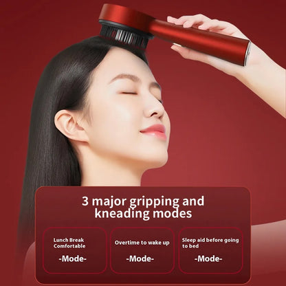 100 %Hair Growth Scalp Massage Comb